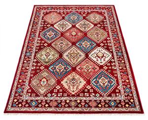 Kusový koberec Ibrahim bordó 120x170cm