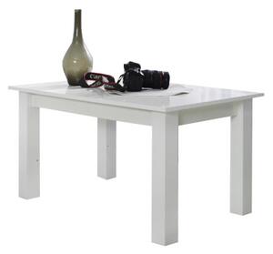 Konferenční stolek T22 bílý lesk