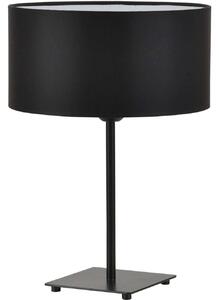 Stolní lampa Indigo, 1x textilní stínítko (výběr z 8 barev), (výběr ze 4 barev konstrukce), n