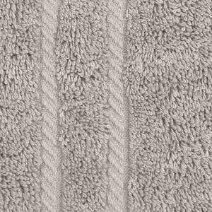 Bavlněný ručník COTTONA šedobéžová malý ručník 30 x 50 cm