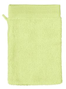 Modalový ručník MODAL SOFT limetová malý ručník 30 x 50 cm