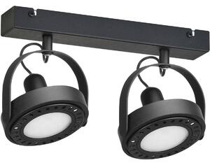 Bodové svítidlo Chest, 2x LED Max. 9w, (výběr ze 2 barev), (možnost polohování)
