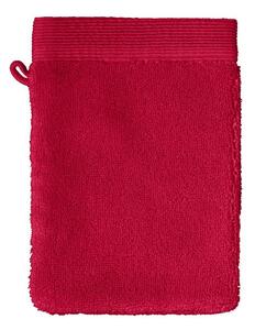 Modalový ručník MODAL SOFT červená osuška 100 x 150 cm