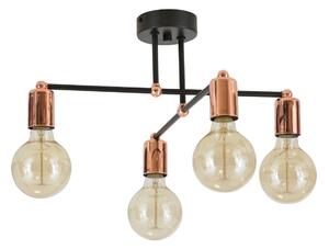 Stropní svítidlo Edison, výběr ze 3 barev