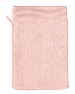 Modalový ručník MODAL SOFT světle růžová osuška 70 x 140 cm