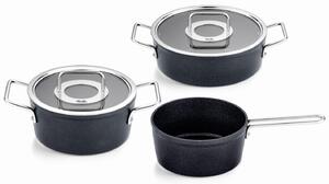 SADA HRNCŮ, 3dílné Fissler