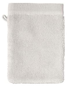Modalový ručník MODAL SOFT šedobéžová malý ručník 30 x 50 cm
