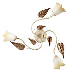 STROPNÍ SVÍTIDLO, 60/60/25 cm - Online Only svítidla, Online Only