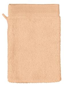 Modalový ručník MODAL SOFT meruňková malý ručník 30 x 50 cm