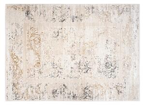 Kusový koberec Hyaci krémovo šedý 80x150cm