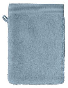 Modalový ručník MODAL SOFT šedomodrá malý ručník 30 x 50 cm