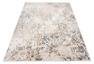 Kusový koberec Hiria krémovo šedý 120x170cm