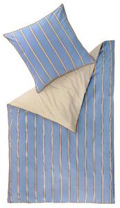 POVLEČENÍ, renforcé, modrá, krémová, světle modrá, béžová, 140/220 cm Esprit - Povlečení