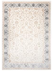 Kusový koberec Herta krémovo šedý 120x170cm