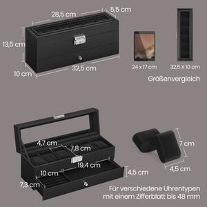 Box na hodinky JWB060B02