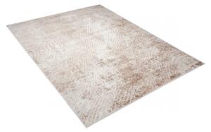 Kusový koberec Betonica béžový 160x229cm