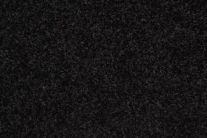 Betap koberce AKCE: 100x150 cm Umělá tráva Wembley jedinečná černá - Spodní část s nopy (na pevné podklady) cm