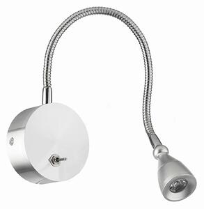 NÁSTĚNNÉ LED SVÍTIDLO, 7/7/40 cm - Online Only svítidla, Online Only