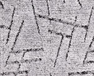 Metrážový koberec Symphony 93 Světle šedá - Rozměr na míru bez obšití cm