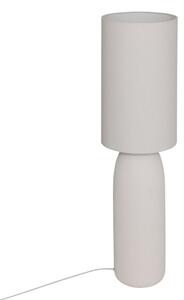 Atmosphera - Stojací lampa KEYAH 1xE27/40W/230V 111 cm bílá