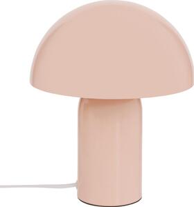 Atmosphera - Stolní lampa LITO 1xE27/25W/230V růžová