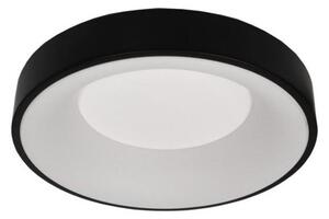 LED Stropní svítidlo DRAX LED/32W/230V 4000K pr. 38 cm černá