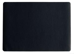 Kožené prostírání ASA Selection 33x46 cm - černé