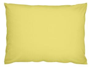 Povlak JERSEY ELASTIC LYCRA žlutozelená 50 x 70 cm