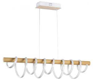 ZÁVĚSNÉ LED SVÍTIDLO, 112/22/130 cm - Online Only svítidla, Online Only