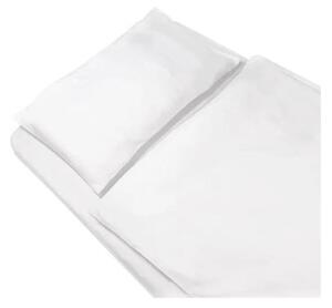 SkinPro Silver - Antibakteriální povlak na přikrývku 100x135 cm bílá