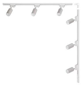 Zuma Line 3565 - Bodové svítidlo v lištovém systému TUBE 6xGU10/35W/230V bílá