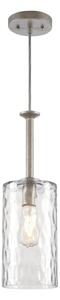 Westinghouse 6125240 - Lustr na lanku HERNANDO 1xE27/60W/230V