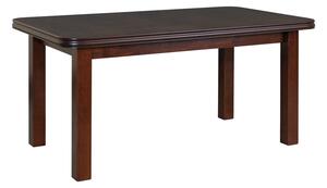 Stůl WENUS 5 90x160/200cm přírodní dýha