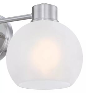 Westinghouse 6124840 - Nástěnné svítidlo DORNEY 3xE27/60W/230V