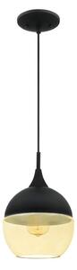 Westinghouse 6345940 - Lustr na lanku ART DECO 1xE27/60W/230V