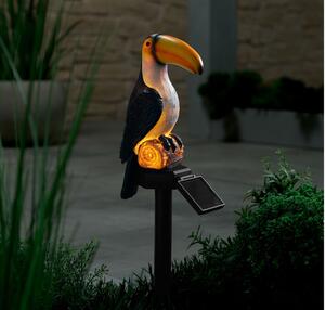LIVARNO home Sada dekorativních solárních svítidel, 4dílná, tukan (800006490)