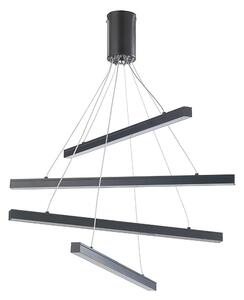 ZÁVĚSNÉ LED SVÍTIDLO, 50/95 cm - Online Only svítidla, Online Only