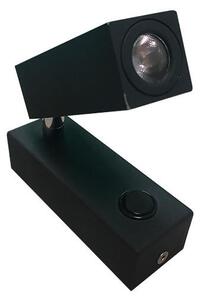 NÁSTĚNNÉ LED SVÍTIDLO, 11/8/4 cm - Online Only svítidla, Online Only
