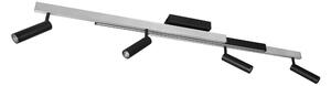 LED ZÁŘIČ, 133/23/8,5 cm Trio Leuchten - Bodová světla