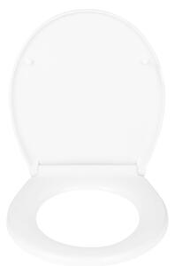 LIVARNO home Záchodové prkénko (bílá) (100367007001)