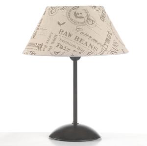 STOLNÍ LAMPA, E27, 30/30/40 cm - Online Only svítidla, Online Only