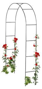 LIVARNO home Oblouk na růže / Věž na popínavé rostliny (oblouk na růže) (100373182001)
