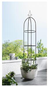 LIVARNO home Oblouk na růže / Věž na popínavé rostliny (věž na popínavé rostliny / kulatá) (100373182002)
