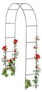 LIVARNO home Oblouk na růže / Věž na popínavé rostliny (oblouk na růže) (100373182001)