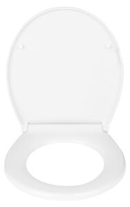 LIVARNO home Záchodové prkénko (bílá) (100367007001)