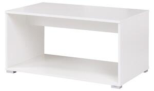 Konferenční stolek COSMO C10 Bílý Výprodej skladu