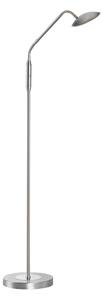 STOLNÍ LED LAMPA, tlačítkový spínač, 23/135 cm Fischer & Honsel - Online Only svítidla, Online Only