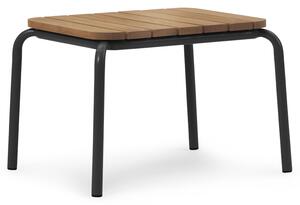 Normann Copenhagen designové odkládací stoly Vig Table Robinia (55 x 45 cm)