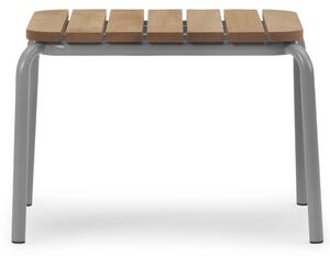 Normann Copenhagen designové odkládací stoly Vig Table Robinia (55 x 45 cm)