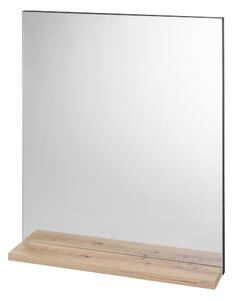 LIVARNO home Nástěnné zrcadlo, 50 x 10 x 60 cm (100367021)